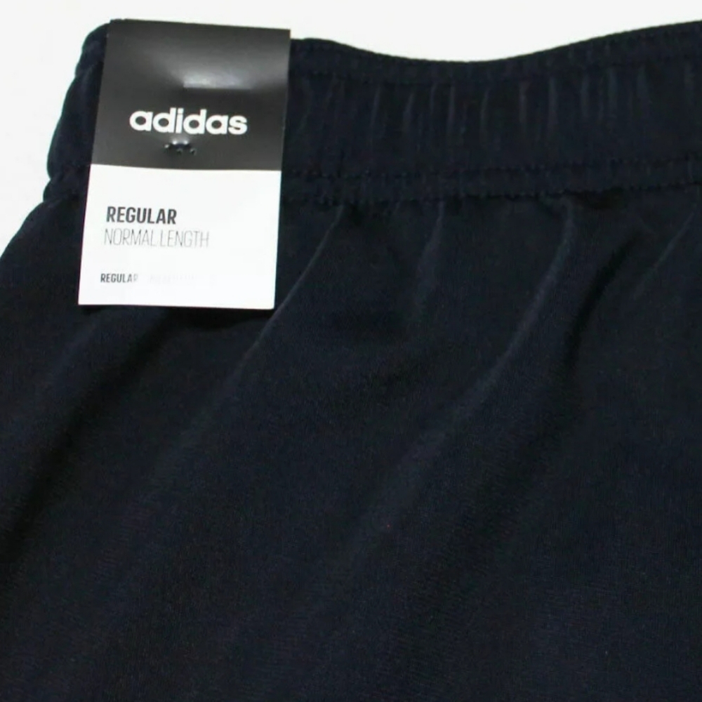 Adidas Basics Minimalist Men's Tracksuit Blue New - Picture 12 of 12